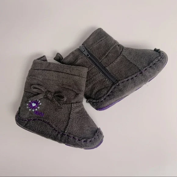 [BOGO ✨] Mexx Spring Suede Booties 🌻 - Picture 2 of 4